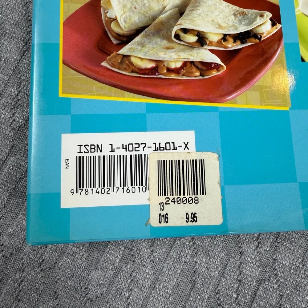 Skippy - The Magic of Peanut Butter Recipe Book 2005
